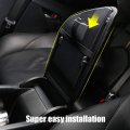 Xiter Car Armrest Cover Saver 1 Pc Center Console Leather Pad Fit For Toyota Camry 2018-2024 Central Box Protector Interior