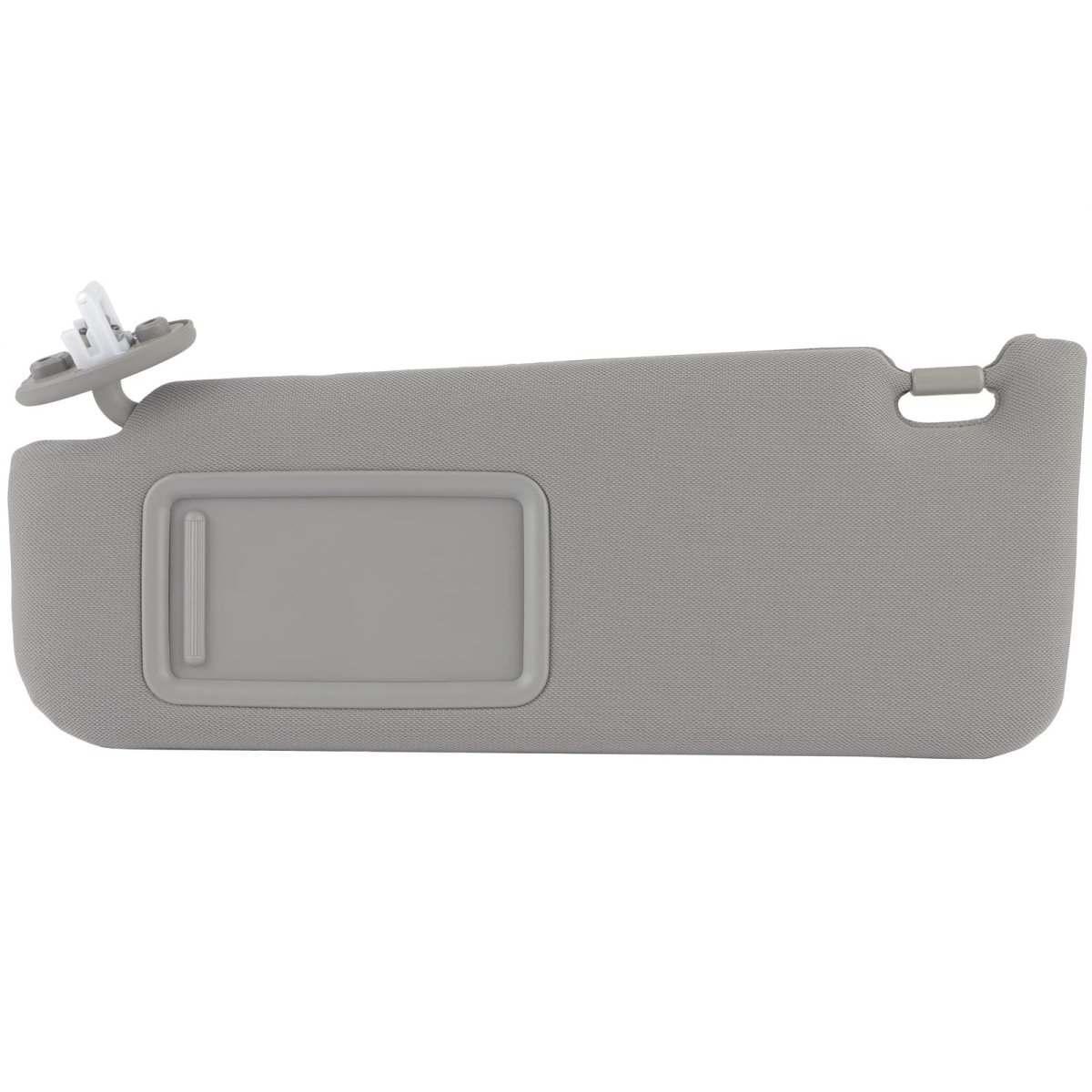 Sun Visor Fit For 2012-2017 Toyota Camry With Sunroof Left Driver Side Gray