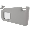 Sun Visor Fit For 2012-2017 Toyota Camry With Sunroof Left Driver Side Gray