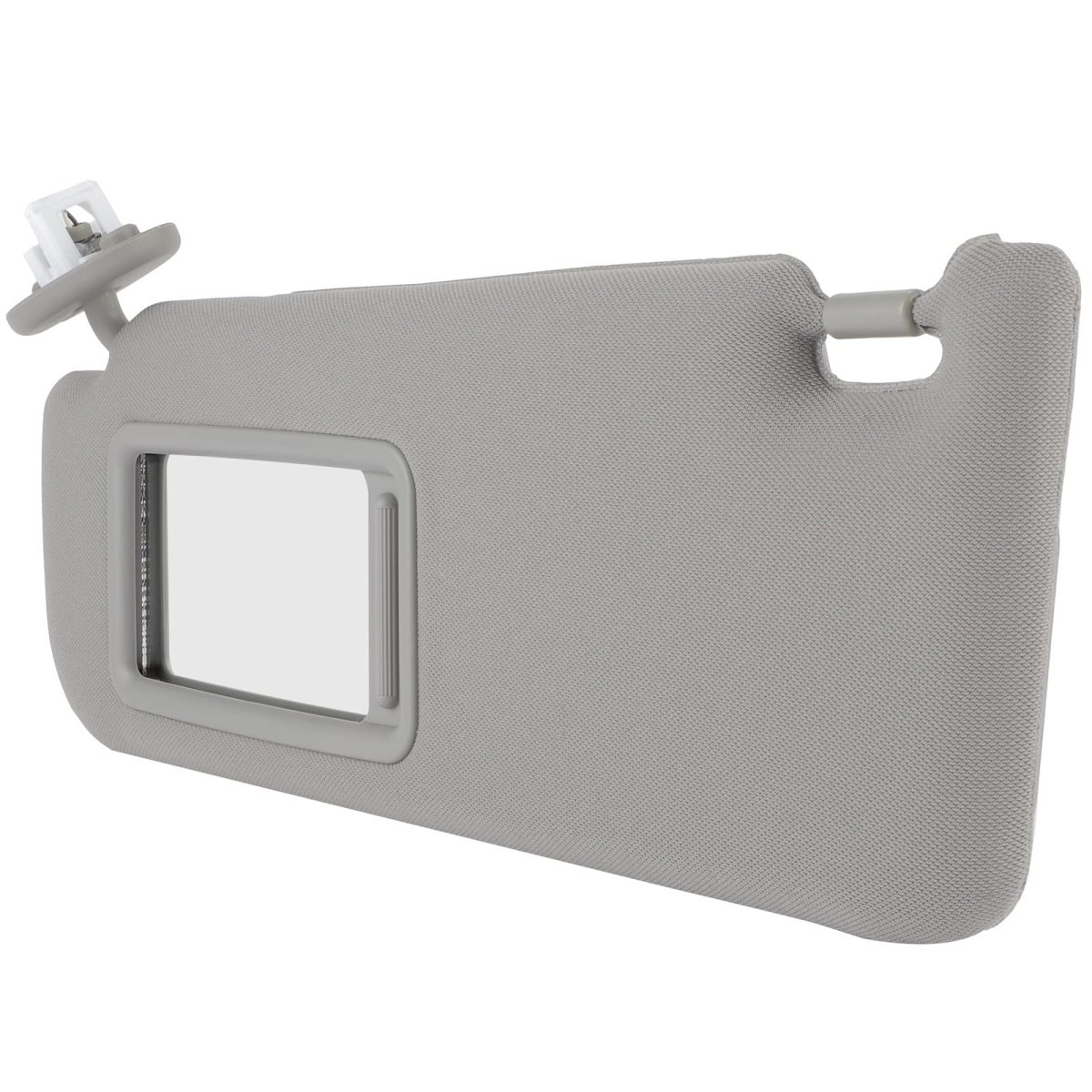 Sun Visor Fit For 2012-2017 Toyota Camry With Sunroof Left Driver Side Gray