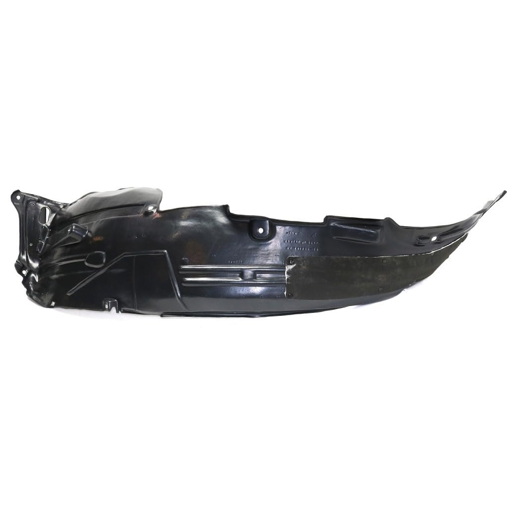 Acura Rdx 2013 2014 2015 Fender Liner Driver Side Front Replacement For Ac1248129 74150tx4a00