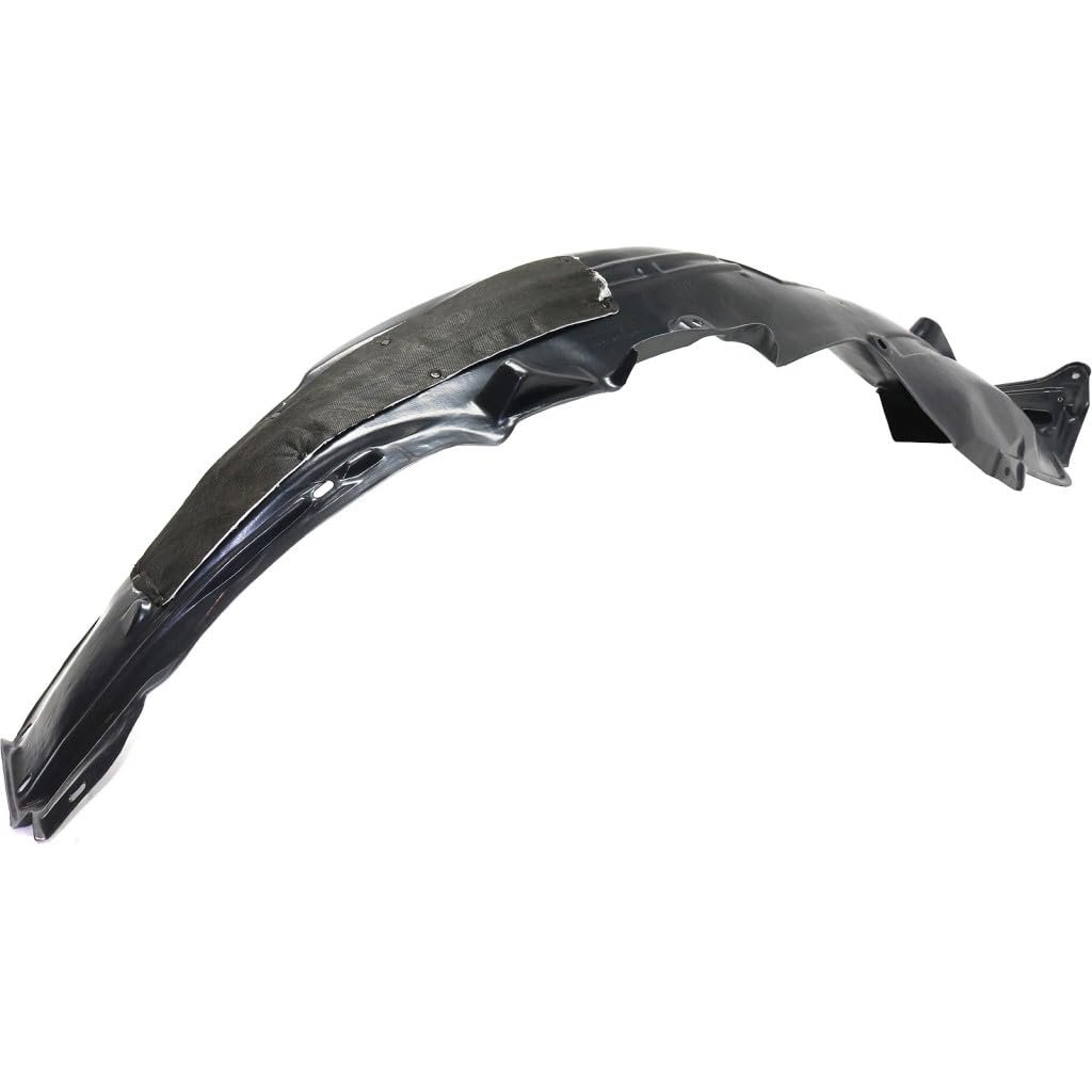 Acura Rdx 2013 2014 2015 Fender Liner Driver Side Front Replacement For Ac1248129 74150tx4a00
