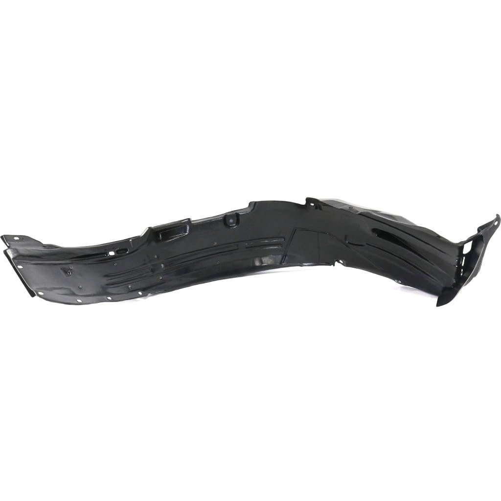 Acura Rdx 2013 2014 2015 Fender Liner Driver Side Front Replacement For Ac1248129 74150tx4a00