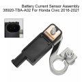 Battery Current Sensor Assembly 38920-tba-a02 For Honda Civic 2016-2021 Cr-v 2017-2022