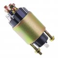 Fridayparts 3 Terminals 12v Starter Solenoid Am102577 Compatible For John Deere 622 1800 4x4 625i 6x4 Cs Replacement