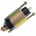 Fridayparts 3 Terminals 12v Starter Solenoid Am102577 Compatible For John Deere 622 1800 4x4 625i 6x4 Cs Replacement