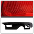 Acanii For 1999-2004 Jeep Grand Cherokee Tail Brake Lights Lamps W Circuit Board Left Right