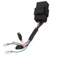 Ignition Coil Spark Plug Cdi Box Replacement For Polaris Xplorer 400 1998-2002