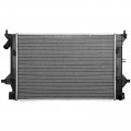 Car Radiator For Hyundai Elantra 2 0l017020 Gt 2 2018 2020 And Kia Forte 2 2019 2023 Part Number 1377radiator For Hyundai 