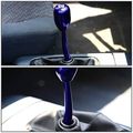 Civic Del Sol Crx Integra Dual Bend Manual Transmission Racing Short Throw Shifter Blue