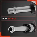 A-premium Inlet Automatic Transmission Oil Cooler Line Hose Assembly Compatible With Chevrolet C4500 Kodiak C5500 Gmc Topkick
