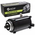 Niche Starter Motor For Honda Hi Level Interceptor 750 700 31200-mb2-405 Sth0100 Motorcycle