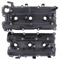 Newyall 3 5l Left And Right Engine Valve Cover With Gaskets 