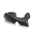 Front Bumper Cover Stiffener Bracket Passenger Side For Infiniti G37 2008 2009 2010 2011 2012 2013 Q60 2014 Replacement 