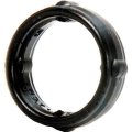 Engine Block Valley Cover Port Seal For Chevy Ss 2014 2015 2016 2017 Black Rubber 0 246 In 6 25 Mm Thickness One Piece