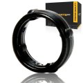 Engine Block Valley Cover Port Seal For Chevy Ss 2014 2015 2016 2017 Black Rubber 0 246 In 6 25 Mm Thickness One Piece