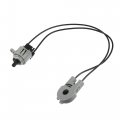 A C Heater Control Switch Ford Focus 2002-2007 For Transit Connect 2010-2013 Damper Door 2m5z-19b888-ba Yh1624 