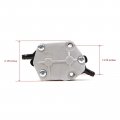 The Rop Shop Fuel Pump For 1989 Yamaha Outboard 40hp 40sf-jd 40sf 40esf 40etlf Marine Boat