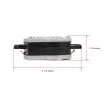 The Rop Shop Fuel Pump For 1989 Yamaha Outboard 40hp 40sf-jd 40sf 40esf 40etlf Marine Boat