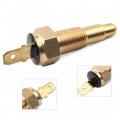 Newsmarts Motorcycle Water Temperature Sensor Thermostat Radiator Fan Switch For Kawasaki 454 Ltd En450 1985-1988