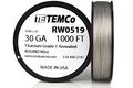 Temco Titanium Wire 30 Gauge 1000 Ft Surgical Grade 1 Resistance Awg Ga