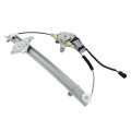 Power Window Regulator With Motor 748-922 For 2000-2004 Nissan Frontier Rear Left Driver Side