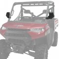 Polaris Ranger Utv Side View Mirrors Rops-mounted For 570 1000 Xp Kinetic Fully Adjustable All Hardware Included Includes 2
