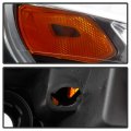 Acanii For 2016-2017 Chevy Equinox Factory Oe Style Projector Headlight Headlamp Assembly Replacement Passenger Side