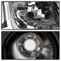 Acanii For 2016-2017 Chevy Equinox Factory Oe Style Projector Headlight Headlamp Assembly Replacement Passenger Side