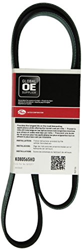 Gates K080565hd Micro-v Belt