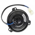 Caltric Radiator Cooling Fan Motor Compatible With Honda Trx520fe Foreman 500 4x4 Es Eps 2020 2021 2022
