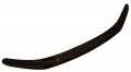 Auto Ventshade Avs Carflector Hood Shield 2012 2014 Honda Civic Medium Profile Smoke 1 Pc 20343 
