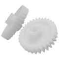 2 Pack 41a5021 81b0045 41a2817 41c4220a Garage Door Opener Drive Gear For Sears Craftsman Liftmaster Chamberlain Fit Belt Model