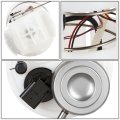 Auto Dynasty 35 Gallon Tank E7111m Electric Fuel Pump Assembly Module Compatible With Dodge Ram 1500 2500 3500 3 9l 5 2l 5 8 0l