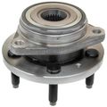 Professional Grade Wheel Bearing And Hub Assembly 713156 For Truck Van Suv Gray Metal Rolling Element 