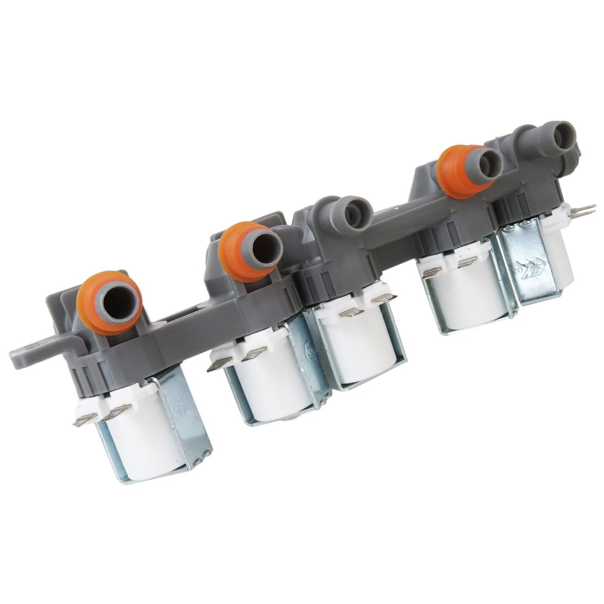 Water Inlet Valve Aju73213301 Ap6308239 For Lg Washer Wt1801hva Wt1801hwa Wt1901ck Wt1901cw Wt4870cw Wt4970cw Replaces