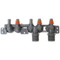 Water Inlet Valve Aju73213301 Ap6308239 For Lg Washer Wt1801hva Wt1801hwa Wt1901ck Wt1901cw Wt4870cw Wt4970cw Replaces