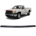 Hood Molding Trim For Gmc Sierra 1500 2007 2013 2500 Hd 2010 3500 Matte Black Abs Replacement Part 10385157