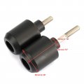 Topteng Motorcycle Frame Sliders Crash Protection Protector Bobbin Slider Wheel Pads Fits For Honda Cbr650r 2019-2021 Cbr650f