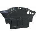 Engine Splash Shield Lower Center For Dodge Charger 2015 2023 Awd Ch1228143 68214816aa Pfm Black Plastic 
