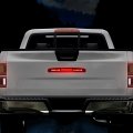 G-plus Led Rear Center Tailgate Lamp X Brake Light Compatible With 2003-2006 Dodge Ram 2500 3500 Bar Replacement High Mounted