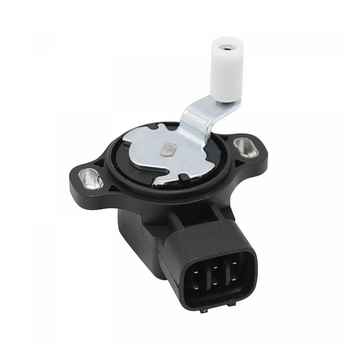 Hoypeyfiy Accelerator Pedal Throttle Position Sensor Replacement For