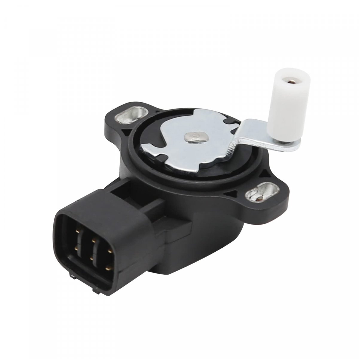 Hoypeyfiy Accelerator Pedal Throttle Position Sensor Replacement For Nissan 350z 20032007