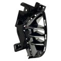 Kia K5 2021 2022 2023 2024 Bumper Cover Grille Driver Side Front Lower Plastic Gloss Black Air Duct For Ex Lx Lxs Models 