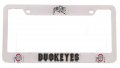 Siskiyou Automotive Ohio State Buckeyes Tag Frame 