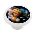 Gotham Decor The Solar System Ceramic Drawer Knob 