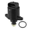 Car Idle Air Control Valve Replacement With Gasket For Jeep Grand Cherokee L6 4 0l 1993-1997 Wrangler Land Rover 