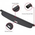 Aintier Trunk Cargo Cover For 2016-2022 Fit T-oyota Prius 1 8l Black