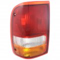 Ford Ranger Driver Side Tail Light Assembly 1993 To 1997 Rear Left Lamp Fo2800110 Replaces F37z-13405a 