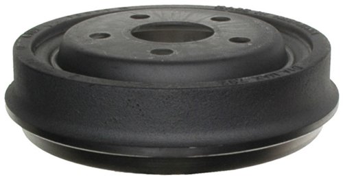 Professional Grade Brake Drum 2913r Rear Position Machined Finish Metal Construction One Size
